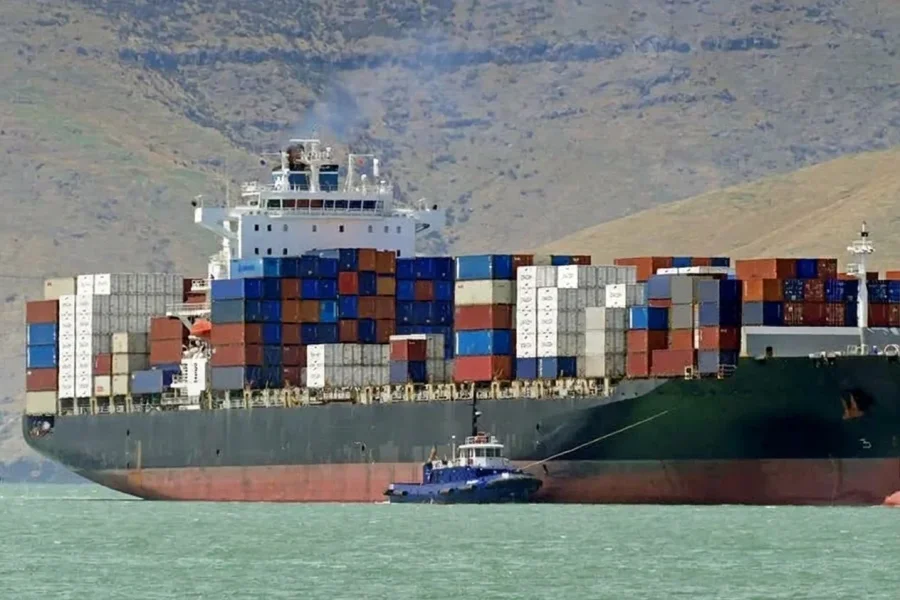 Navi mercantili
