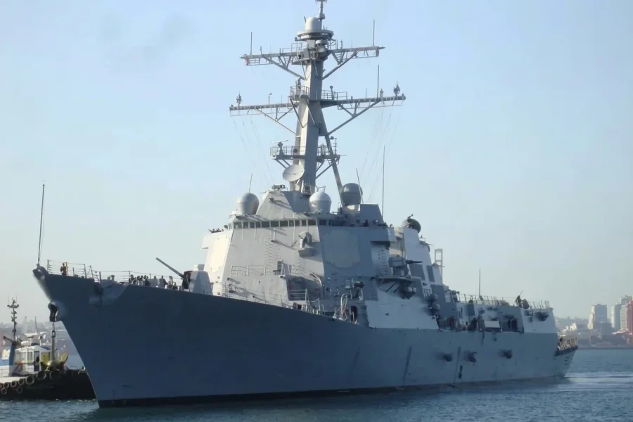 Navi militari