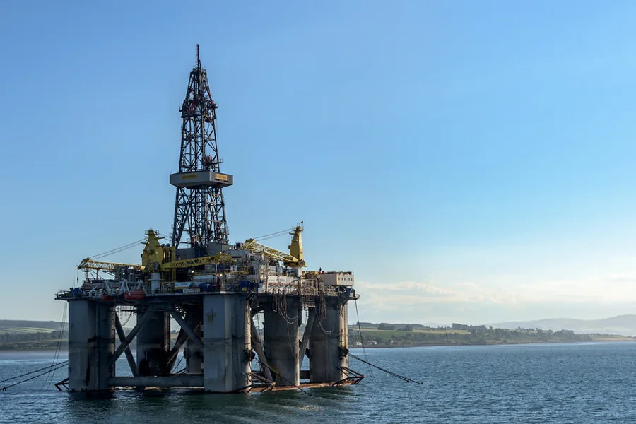 Piattaforme offshore