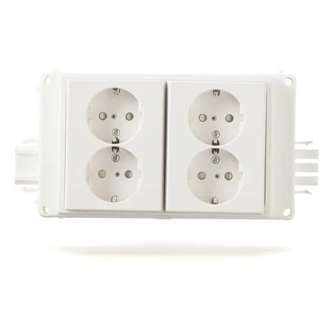 Accessori di connessione a presa